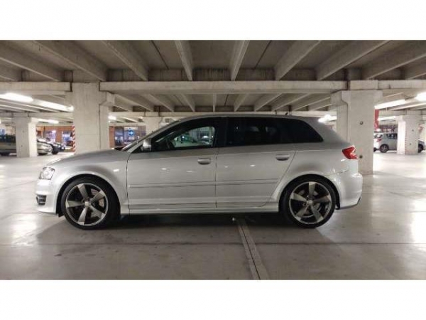 AUDI  S3  8P 2.0 TFSI quattro 195 KW  Chiptuning Kit   SONDERPREIS